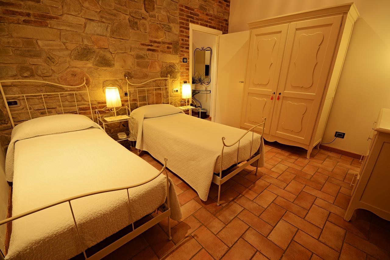 Locanda Gli Ulivi Monteveglio Exterior photo