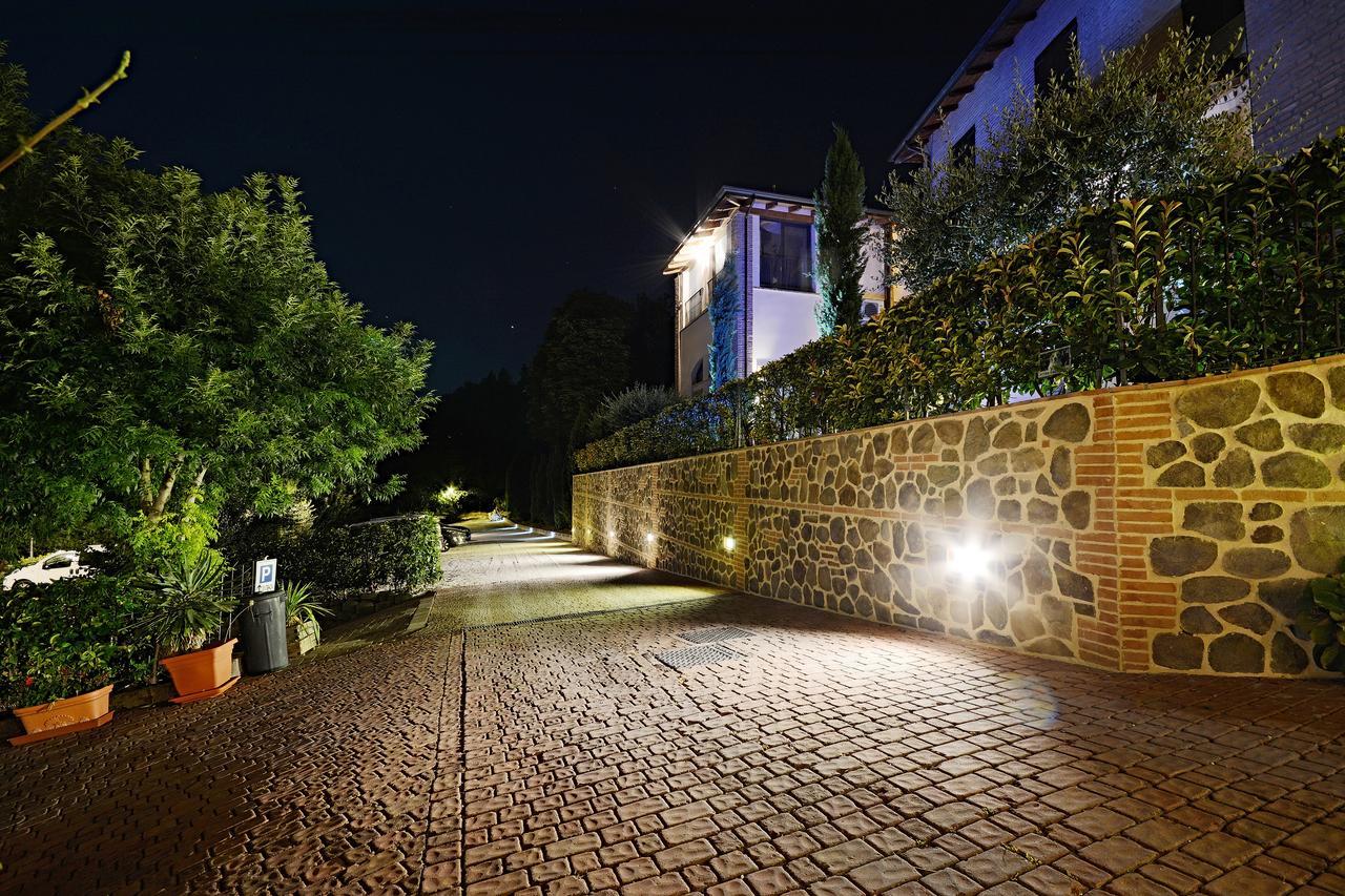Locanda Gli Ulivi Monteveglio Exterior photo