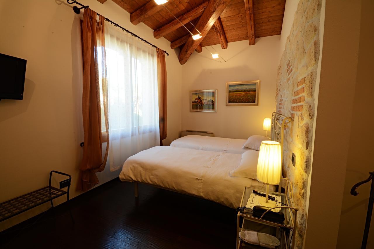 Locanda Gli Ulivi Monteveglio Exterior photo