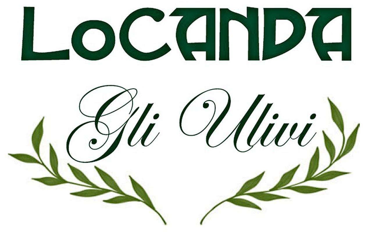 Locanda Gli Ulivi Monteveglio Exterior photo